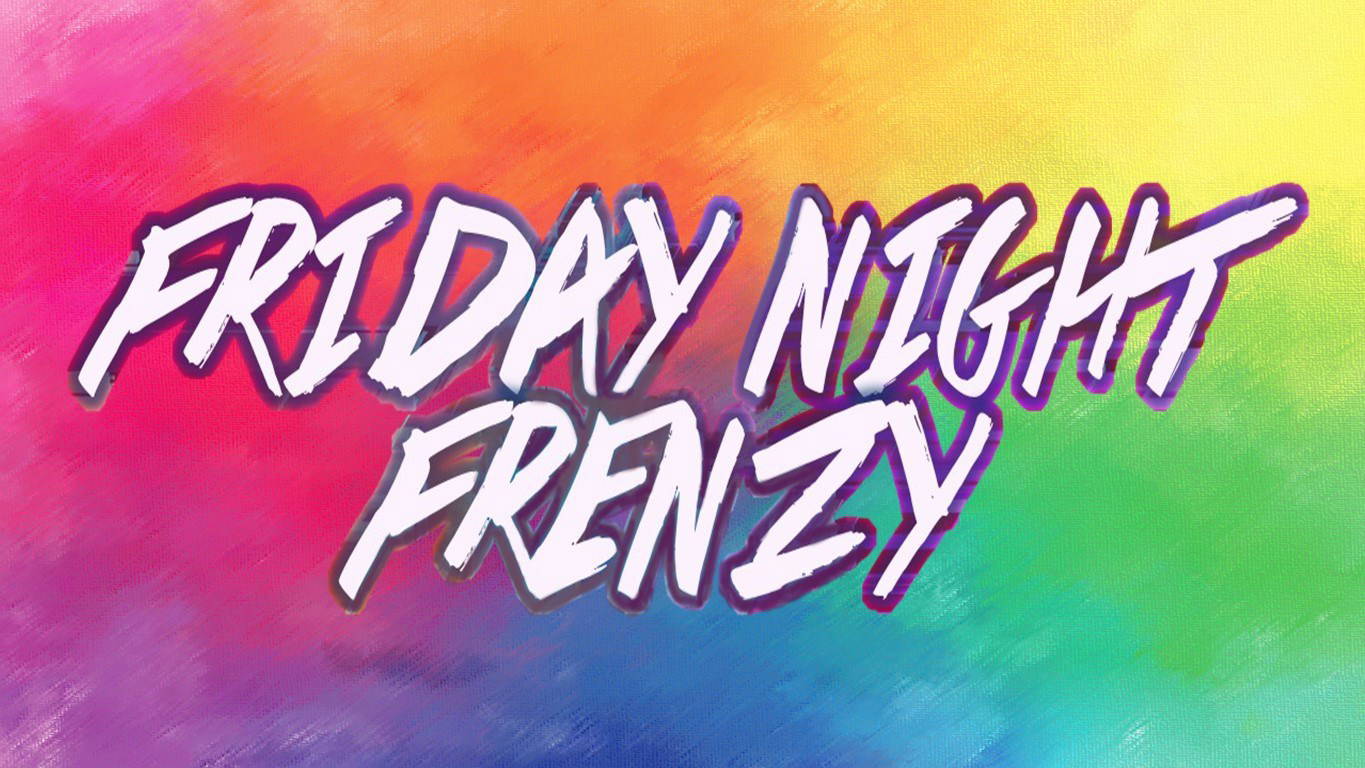 Events at Gloria Dei – Friday Night Frenzy